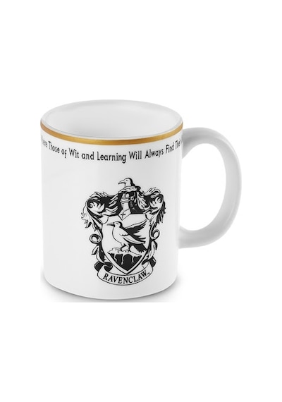 Karaca Harry Potter Ravenclaw Kupa 350 Ml Beyaz