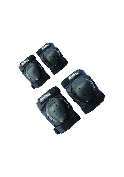 Scoyco D329 Dizlik - Dirseklik Set