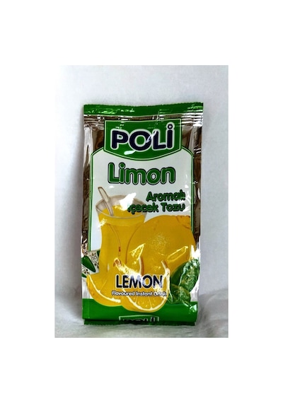 Limon Aromalı İçecek Tozu 300 Gr Diğer