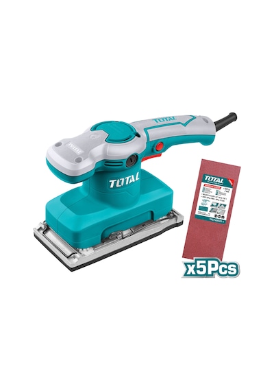Total TF1301826 320 W Titreşimli Zımpara Makinesi