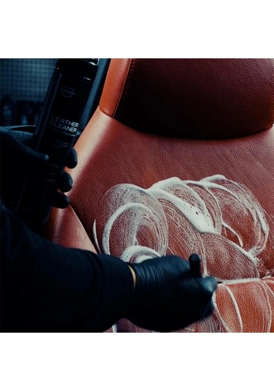 Nasiol Leathercleaner 250g Araç-ev-ofis İçi Deri Premium Köpük Temizleyici