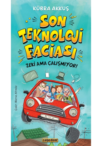 Son Teknoloji Faciası - Zeki Ama Çalışmıyor
