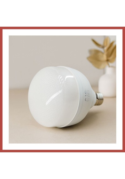 Bezos 50w E27 Led Ampul 6500k 4200 Lm Günışığı Erdotıca Standart