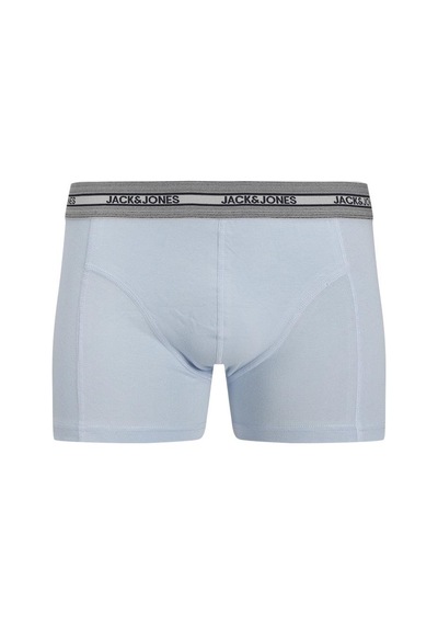 Jack & Jones Jacleo Solıd Trunks 3 Pack Mavi
