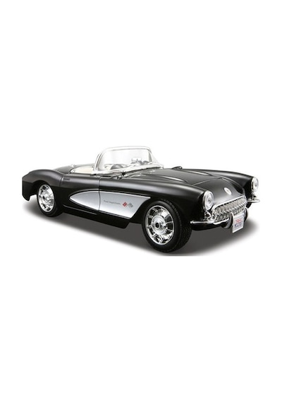 Maisto Chevrolet Corvette 1957 Diecast Model Araba 1:24 Special E