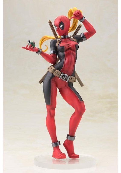 Lady Deadpool Bishoujo Statue