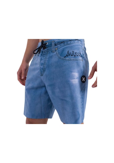 Hurley Hurley Phntm Eco Denim Bdst 18 Erkek Boardshort 6670 Çok Renkli