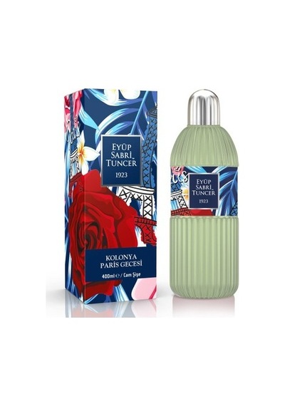 Eyüp Sabri Tuncer 400ml Pet  Paris Gecesi Kolonyası