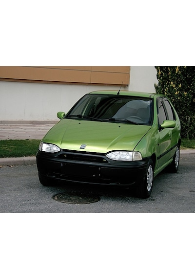 Fiat Palio Araçlar İçin Kısa Uzun Led Far Ampulu Femex Eco Power H4