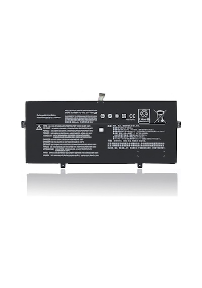 Lenovo Uyumlu ideapad Yoga 910-13IKB 80VF 80VG L15M4P23 Batarya Pil