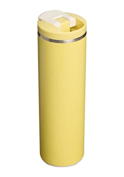 Stanley The Transit Fliptop Mug 0.47l Klasik Termos 10-13062-0058 Sarı