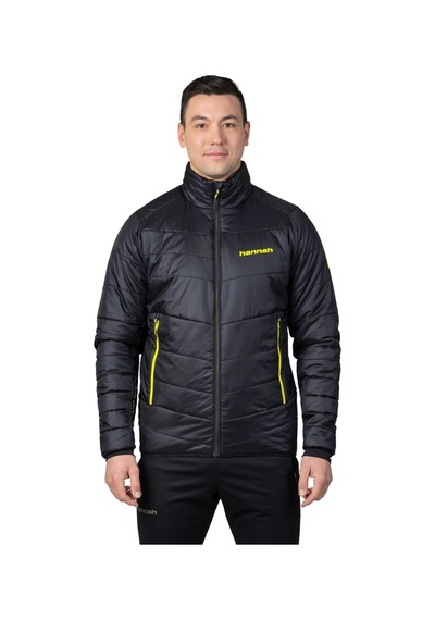 Hannah Ceed Erkek Outdoor Mont 10035947hhx.01 Anthracite Siyah