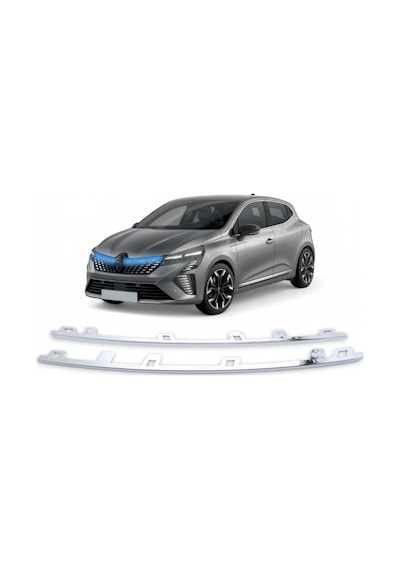 Clio 5 Panjur Çıtası Takımı - Renault Yeni Clio 5 Faz 2 - 960100160r - 620752445r - 620746060r