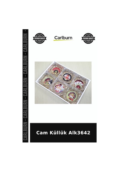 Özel Üretim Ev Ofis Aksesuar Modern Şık Cam Küllük Alk3642