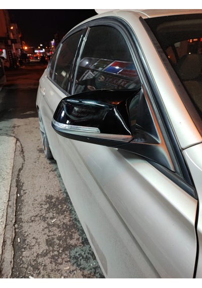 Batman Ayna Kapağı Bmw F30 Kasa Uyumlu