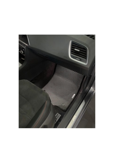 Seat Ateca 2024 Premium Eva Oto Paspas Siyah