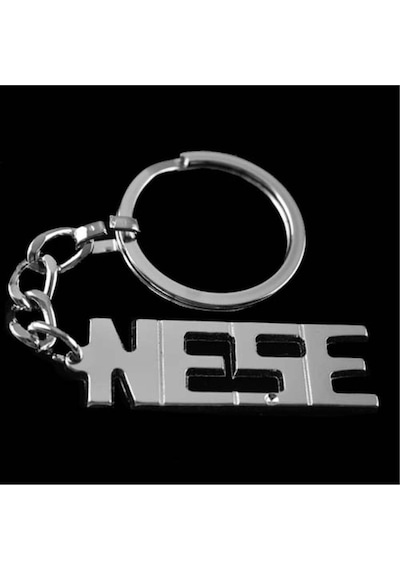 Gld-spt- Neşe İsimli Anahtarlık-