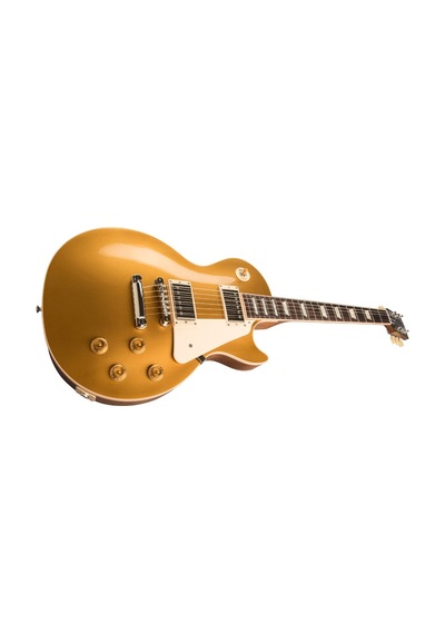 Gibson Les Paul Standard '50S Elektro Gitar (Gold Top)