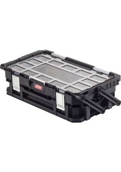 Keter 17203103 Connect Cantilever Organizer Takım Çantası