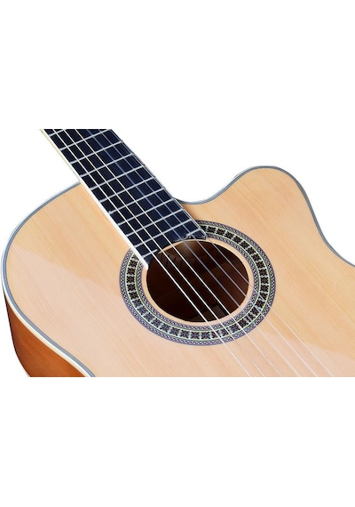 Tayste Ts-cg32-39 Natural 4/4 Klasik Gitar