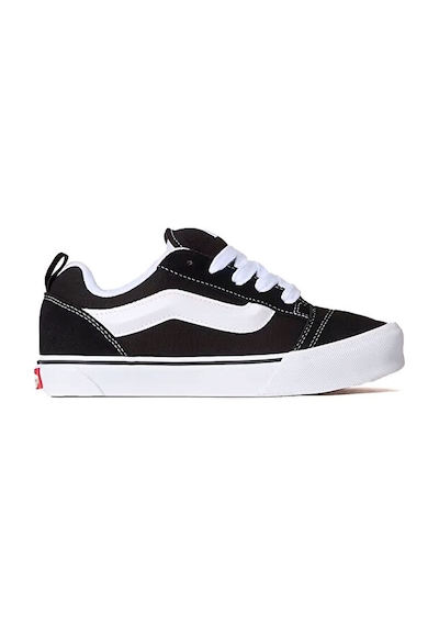 Vans Knu Skool Unisex Günlük Ayakkabı Vn000d2t6bt1 Siyah Siyah