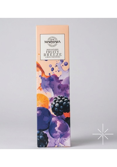 Marmara Fruity Breeze Bambu Çubuklu Ortam Kokusu Meyveli
