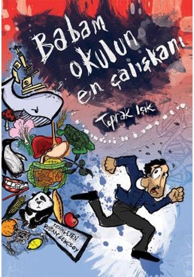Babam Okulun En  Çalışkanı