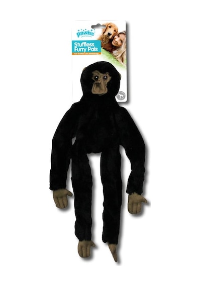 Pawise - 692 - Stuffless Monkey Peluş Oyuncak - Csmo-tex - 35 Cm