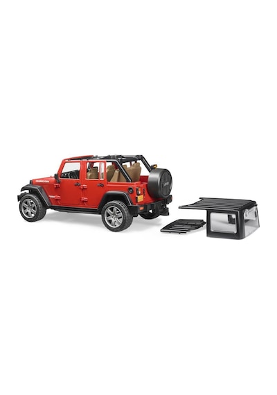 Bruder Jeep Wrangler Unlimited Rubicon Br02525