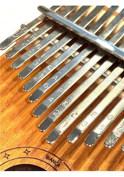 Bıanca 17 Tuşlu Kalimba