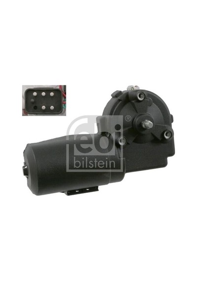 Febi 18859 Silecek Motoru Ön W124 86-95 S124 88-95 C124 93-97 A124 93-97 A1248200708