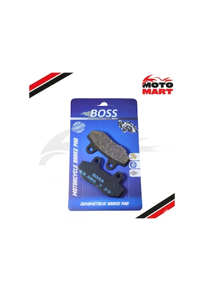 Honda Spacy 110 Ön Fren Balatası Boss-t07950