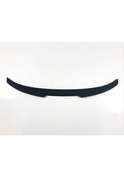 Autogp Bmw F10 Bagaj Üstü Spoiler M4 Model Pianoblack 2010+