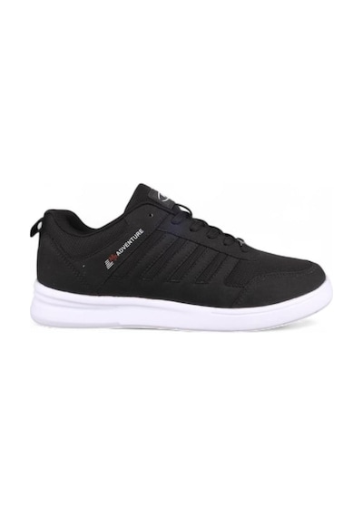 M.P Mp 251-1063 Erkek Sports Casual Ayakkabı Siyah-beyaz