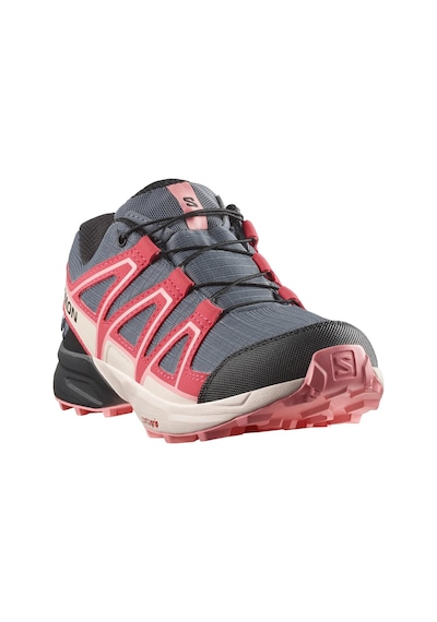 Salomon Salomon Speedcross Waterproof Çocuk Patika Koşusu Ayakkabısı 8819 Çok Renkli