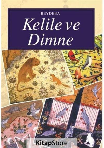 Kelile Ve Dimne / Beydeba N11.13309