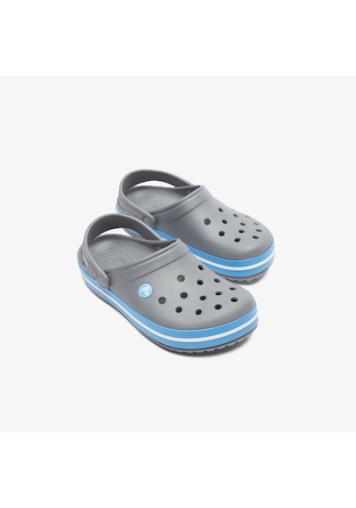 Crocs Crocband Unisex Gri Günlük Terlik - 11016 Gri