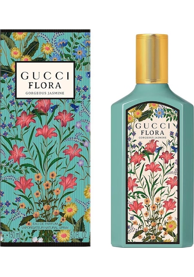 Gucci Flora Gorgeous Jasmine Kadın Parfüm EDP 150 ML