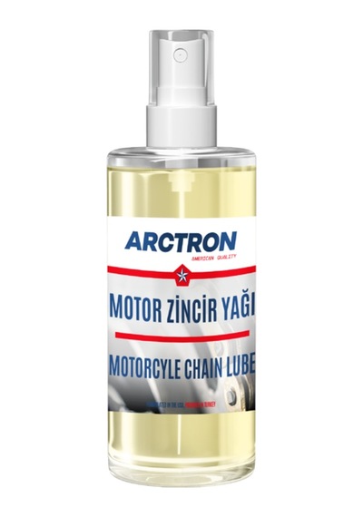 Arctron Motosiklet Zincir Yağı 50 Ml Sprey