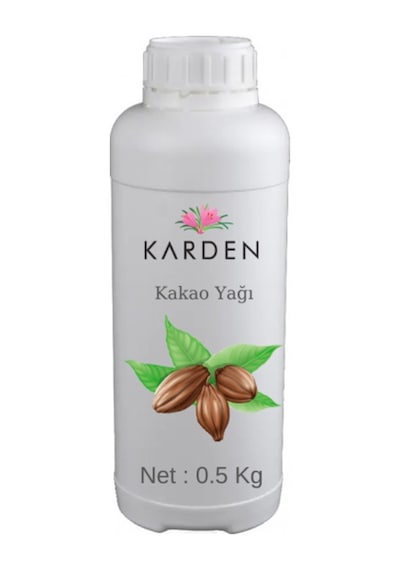 Karden Kakao Yağı 500 ML