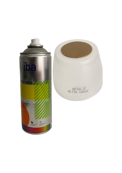 İba Sprey Akrilik Sprey Tüm Renkler 400 ML