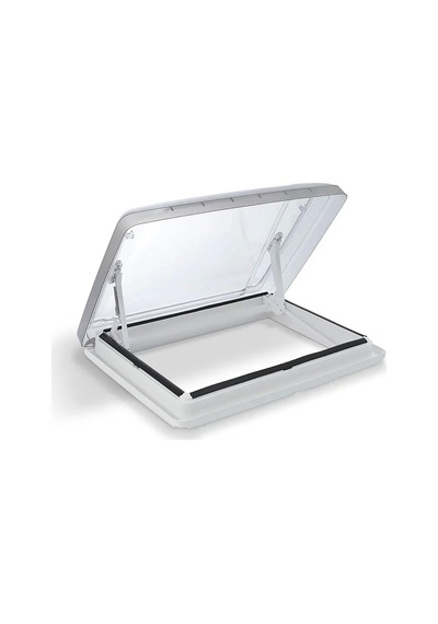 Mpk 50x70 Visionstar L Pro Led Karavan Tavan Havalandırma Heki S Çok Renkli
