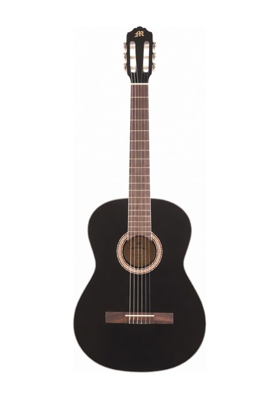 Miguel Angela Ma1-bk Klasik Gitar - Siyah Başlangıç - Eğitim Serisi Mat Siyah Modern Bitiş, Ihlamur Ağacı Gövde, Yeni Başlayanlar İçin Yumuşak Tuşe Uyum: 4/4 Tam Boy Standart Miguel Angela Ma1-bk Klasik Gitar - Siyah Başlangıç - Eğitim Serisi Mat Siyah Modern Bitiş, Ihlamur Ağacı Gövde, Yeni Başlayanlar İçin Yumuşak Tuşe Uyum: 4/4 Tam Boy Standart