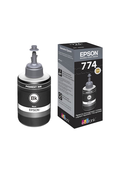 Epson T7741 Siyah Mürekkep ( C13T77414A )