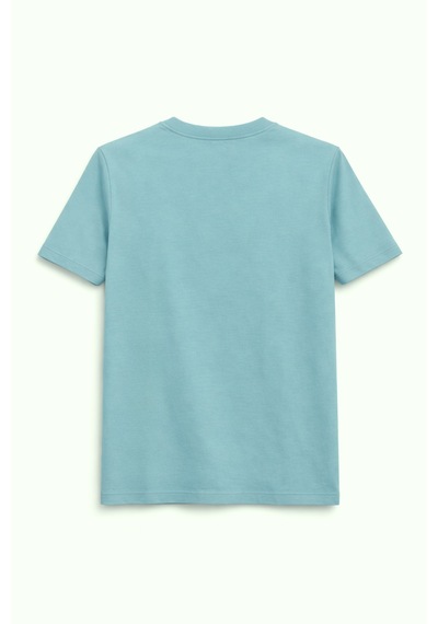 Mixray 2054 Kadın Berry Field Baskılı %100 Pamuk T-shirt Mint Mint Mixray 2054 Kadın Berry Field Baskılı %100 Pamuk T-shirt Mint Mint