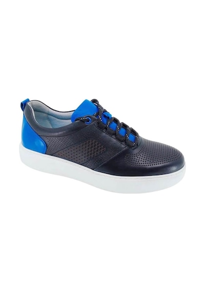 King Paolo T9461 Sneaker Günlük - Siyah - Erkek Ayakkabı Siyah