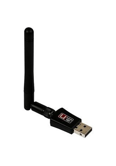 Usb Wi-Fi Adaptör - Hytech - Hy-Xw8192 - 300 Mbps