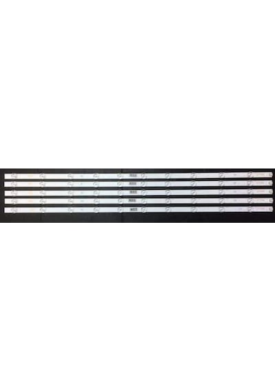Vestel Uyumlu 40Ua9300 Led Bar Seti