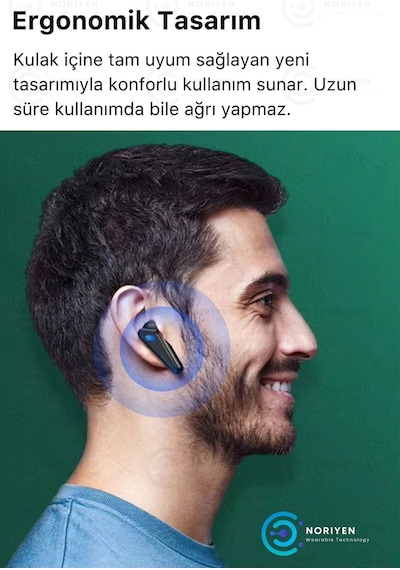 K55 Tws Pro Oyuncu Kulaklığı 3d Stereo Ses Extra Bass Işıklı Mikrofonlu Bluetooth Kablosuz Kulaklık