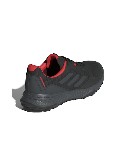 Adidas Tracefınder Siyah Erkek Outdoor 000000000101993677 Siyah - Turuncu